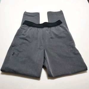 Under Armour WG Woven Tapered Pants Dark Gray